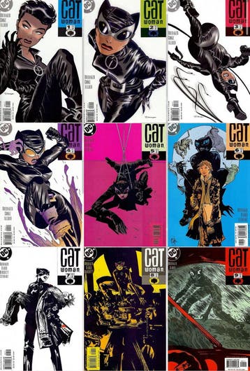 Catwoman, Vol. 3 (1-80, 83), Boeken, Ophalen of Verzenden, Nieuw