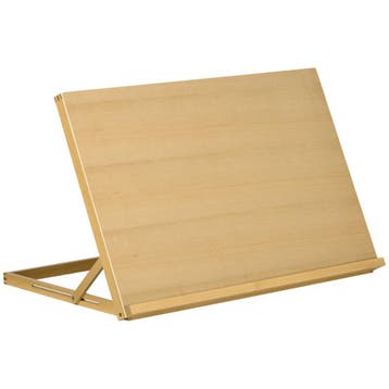 Opvouwbare Tafel Ezel 75,8x51cm Verstelbare Zitezel Gemaakt, Verzenden, Nieuw