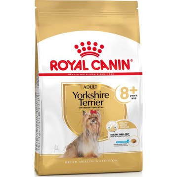 Royal Canin Yorkshire Terrier Adult 8+ - 1,5 kg, Verzenden, Nieuw