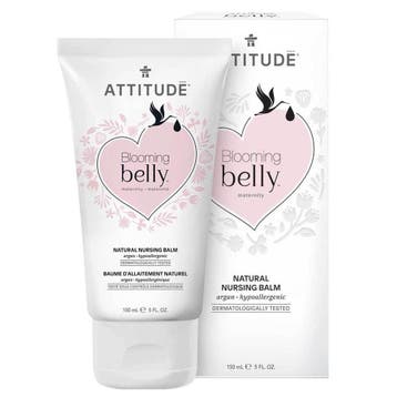Attitude Blooming Belly Natural Nursing Balm - 150ml, Ophalen of Verzenden, Nieuw, Haarverzorger of -hersteller