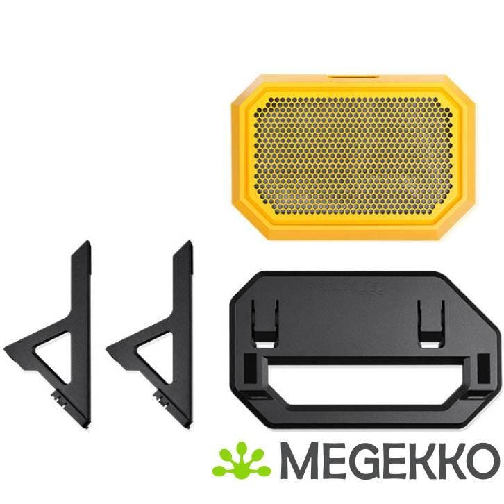 Thermaltake Chassis Stand Kit voor The Tower 600 Bumblebee, Computers en Software, Computerbehuizingen, Nieuw, Verzenden