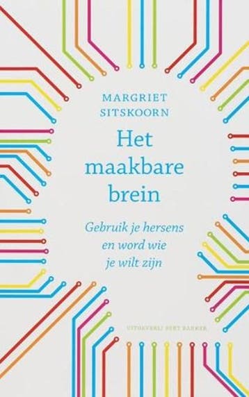 Het maakbare brein | 9789035130364 | SITSKOORN, Margriet, Zo goed als nieuw, SITSKOORN, Margriet