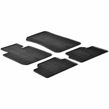 Rubber matten BMW 1 serie E81 E87 E87 LCI B7045, Nieuw