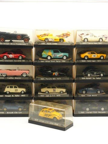 Solido - Speelgoedauto - 2000-2010 - Frankrijk, Nieuw
