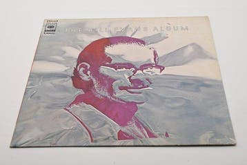 Bill Evans - The Bill Evans Album - LP - Promo persing, 1ste, Nieuw in verpakking