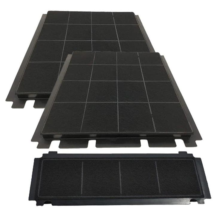 Airforce Koolstoffilterset AFFCAF129A80, Witgoed en Apparatuur, Afzuigkappen, Verzenden