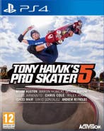Tony Hawk Pro Skater 5 (PlayStation 4), Spelcomputers en Games, Games | Sony PlayStation 4, Verzenden, Gebruikt, Vanaf 7 jaar