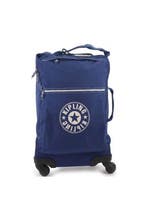 Kipling Koffer in maat Klein Blauw, Sieraden, Tassen en Uiterlijk, Koffers, Verzenden, Zo goed als nieuw