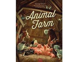 Boek Animal Farm 9789044842999, Verzenden, Zo goed als nieuw