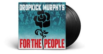 lp nieuw - dropkick murphys - FOR THE PEOPLE (nieuw), Verzenden, Zo goed als nieuw, Overige formaten