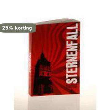 Sternenfall - Jean-Pascal Ansermoz 9783939043263, Verzenden, Gelezen, Jean-Pascal Ansermoz