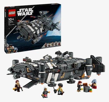 Lego Set - 75374 - Star Wars - The Onyx Cinder, Kinderen en Baby's, Nieuw