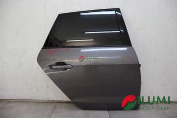 Achterdeur rechts Audi S4 A4 B9 Liftback, Auto-onderdelen, Verzenden, Gebruikt