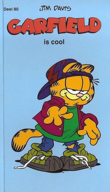 Garfield - Pocket 080 Is cool - Spaan 9789062131952, Verzenden, Gelezen, Spaan