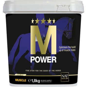 NAF M Power - 1,8 kg, Dieren en Toebehoren, Verzenden, Nieuw
