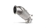 BMW F87 M2 Akrapovic downpipe w cat (ss), Verzenden