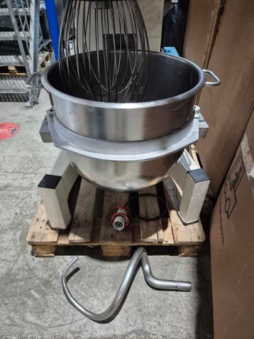 BMX60 mixer  in veiling, Gebruikt, Bakkerij en Slagerij