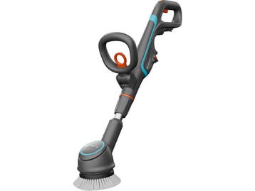 GARDENA AquaBrush Compact - Accu MultiCleaner - 18V POWER, Verzenden, Nieuw, Gardena