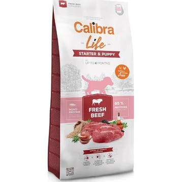 Calibra Life Dog Puppy Fresh Beef 2,5 kg (Hondenvoer), Verzenden, Hond