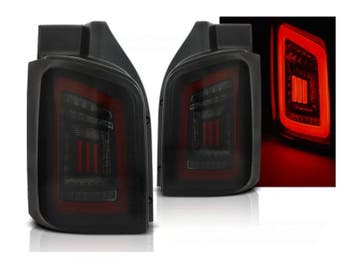 VW Transporter T5 03-15 LED achterlicht units, Verzenden, Nieuw, Volkswagen