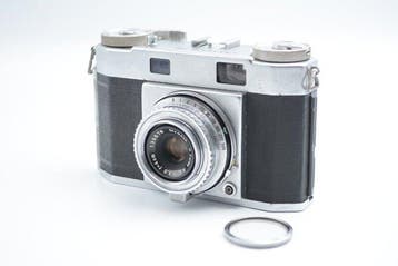 Olympus 35 with D.Zuiko F.C. 3.5/4cm | Meetzoeker camera, Nieuw