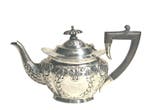 George V, Frank Cobb & Co Ltd, Sheffield - 1933 - Theepot -, Antiek en Kunst