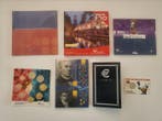 Nederland. Year Set (BU) / Series 1 Cent - 2 Euro / Coincard