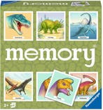 Dinosaurussen - Memory | Ravensburger - Kinderspellen, Verzenden, Nieuw