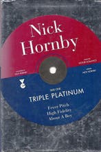 Triple Platinum 9780575068056 Nick Hornby, Verzenden, Gelezen, Nick Hornby