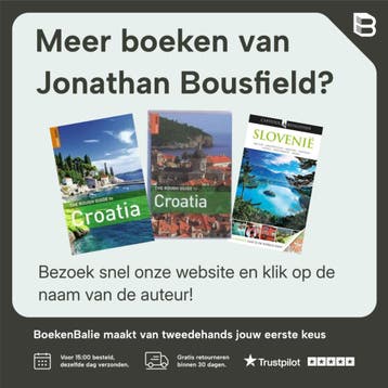 Slovenië / Capitool reisgidsen - Jonathan Bousfield, Verzenden, Zo goed als nieuw, Jonathan Bousfield