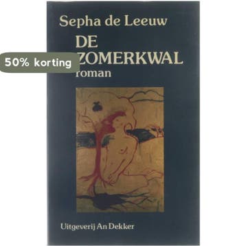 ZOMERKWAL - Leeuw 9789050710466, Boeken, Verzenden, Gelezen, Leeuw