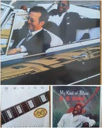 B.B. King, Eric Clapton - Diverse titels - Vinylplaat -, Cd's en Dvd's, Vinyl Singles, Nieuw in verpakking
