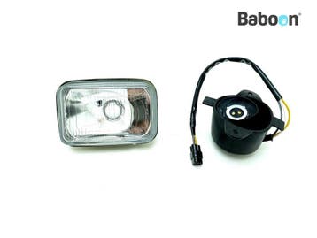Koplamp Suzuki LT-F 400 2002-2007 (35100-38F30-999), Verzenden, Gebruikt