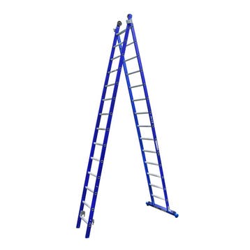 ASC Premium XD ladder 2 delig, Verzenden, Nieuw, Ladder