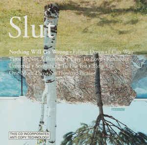 cd - Slut - Nothing Will Go Wrong, Verzenden, Zo goed als nieuw
