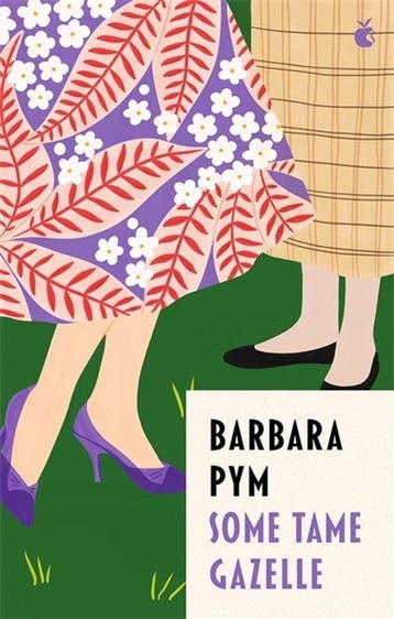 Virago Modern Classics- Some Tame Gazelle - Barbara Pym, Verzenden, Gelezen, Barbara Pym