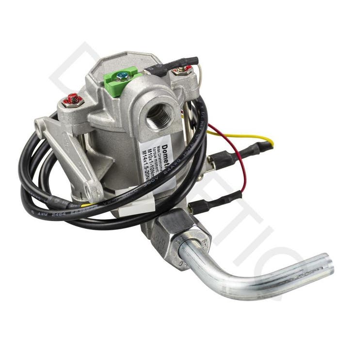 Dometic Gasklep met Gasaansluiting, Caravans en Kamperen, Kampeeraccessoires, Nieuw