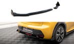 Diffuser met Canards Peugeot 208 GT Maxton Glans Zwart, Ophalen of Verzenden, Nieuw