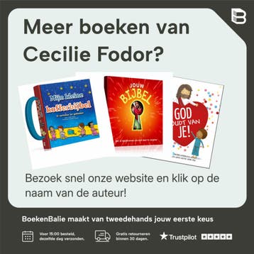 Jezus zorgt voor jou / Bijbelverhalen om mee te nemen, Verzenden, Gelezen, Cecilie Fodor