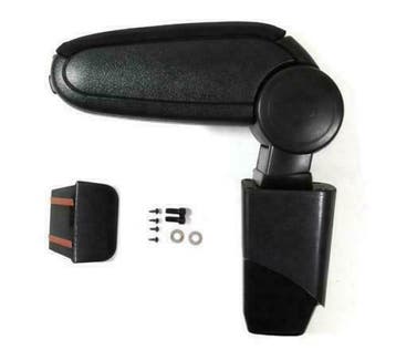Armsteun Peugeot 206 zwart stof nieuw, Ophalen of Verzenden, Nieuw, Peugeot