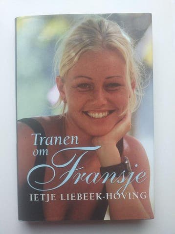 Tranen om Fransje 9789059779891 Ietje Liebeek-Hoving, Boeken, Verzenden, Zo goed als nieuw, Ietje Liebeek-Hoving