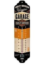 Thermometer Harley-Davidson Garage, Verzenden, Nieuw