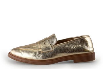 Sacha Loafers in maat 42 Zilver, Kleding | Dames, Schoenen, Overige kleuren, Verzenden, Overige typen, Zo goed als nieuw