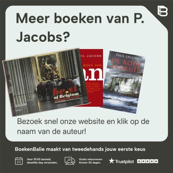 MAN DIE LEUGENS KON RUIKEN, DE - P. Jacobs 9789076852027, Verzenden, Gelezen, P. Jacobs
