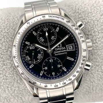Omega - Speedmaster - 3513.50 - Heren - 2000-2010, Sieraden, Tassen en Uiterlijk, Horloges | Heren, Nieuw