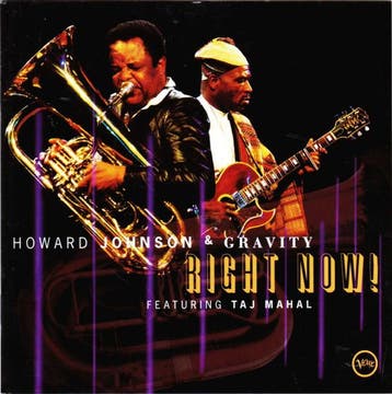 cd - Howard Johnson &amp; Gravity Featuring Taj Mahal - R..., Verzenden, Zo goed als nieuw