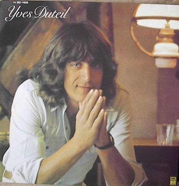 Yves Duteil – Yves Duteil LP, Cd's en Dvd's, Vinyl | Pop, Verzenden