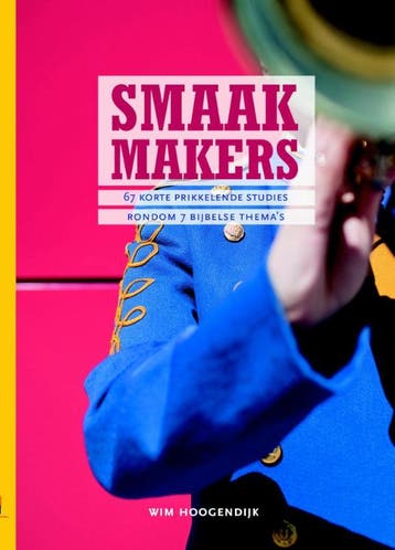 Smaakmakers - Wim Hoogendijk 9789080973404, Verzenden, Gelezen, Wim Hoogendijk