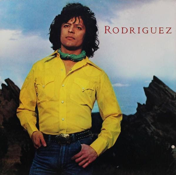 LP gebruikt - Johnny Rodriguez - Rodriguez, Cd's en Dvd's, Vinyl | Country en Western, Zo goed als nieuw, Overige formaten, Verzenden