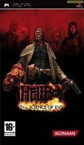 Hellboy Science of Evil (psp used game), Ophalen of Verzenden, Zo goed als nieuw